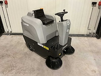 2025 kremer sweeper kryz54 zelfrijdende veegmachine - afbeelding 30 van  35