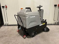 2025 kremer sweeper kryz54 zelfrijdende veegmachine - afbeelding 32 van  35