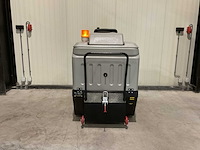 2025 kremer sweeper kryz54 zelfrijdende veegmachine - afbeelding 33 van  35