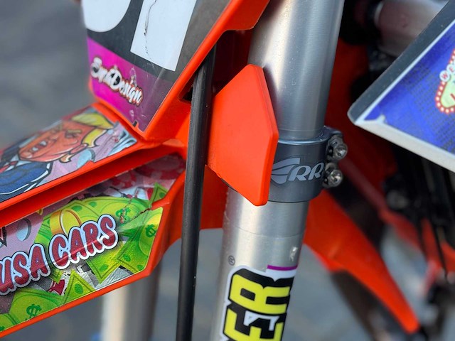 2025 ktm sx 65 - afbeelding 2 van  20