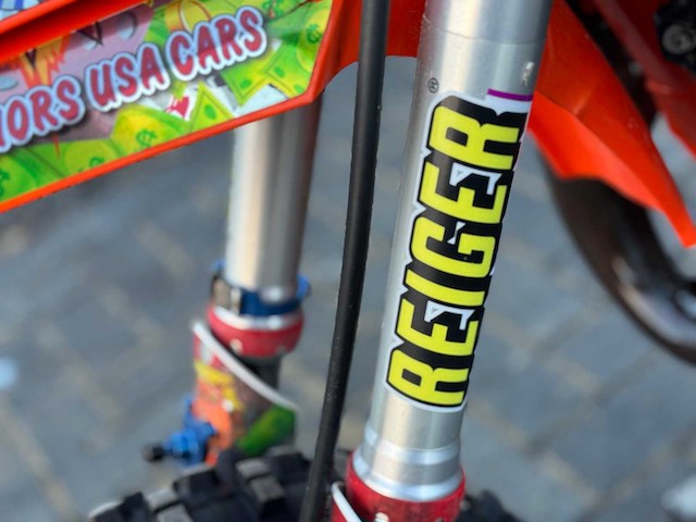 2025 ktm sx 65 - afbeelding 3 van  20