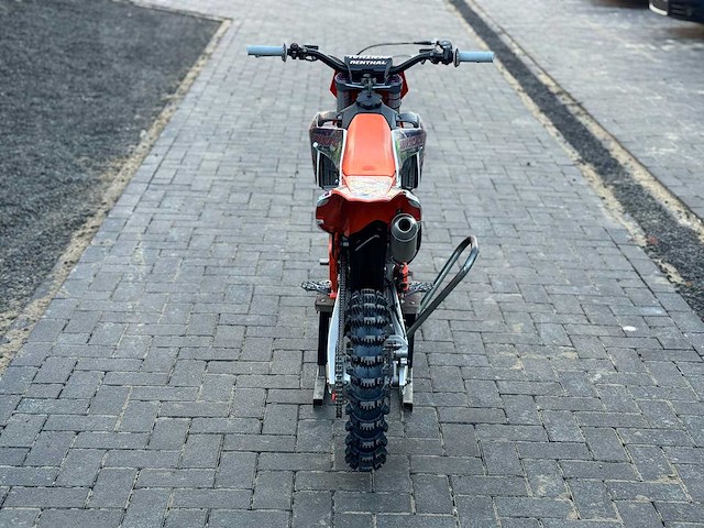 2025 ktm sx 65 - afbeelding 15 van  20