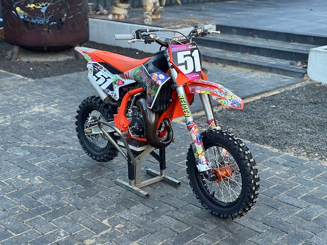 2025 ktm sx 65 - afbeelding 18 van  20