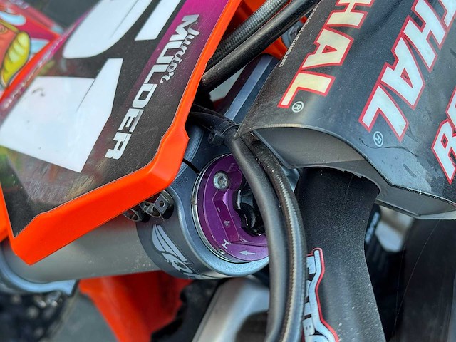 2025 ktm sx 65 - afbeelding 5 van  20