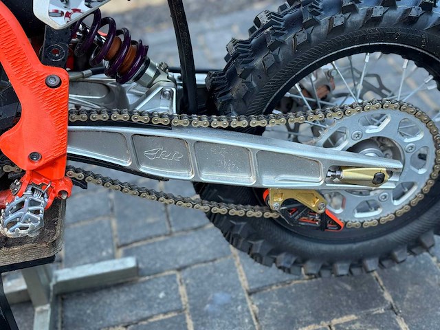 2025 ktm sx 65 - afbeelding 7 van  20