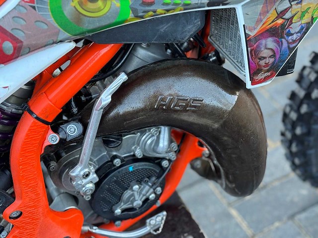 2025 ktm sx 65 - afbeelding 9 van  20