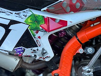 2025 ktm sx 65 - afbeelding 10 van  20