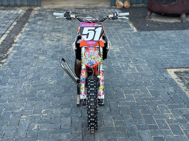 2025 ktm sx 65 - afbeelding 19 van  20