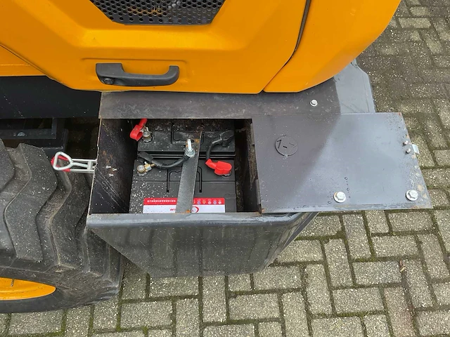 2025 kul zl936 shovel / wiellader - afbeelding 2 van  21