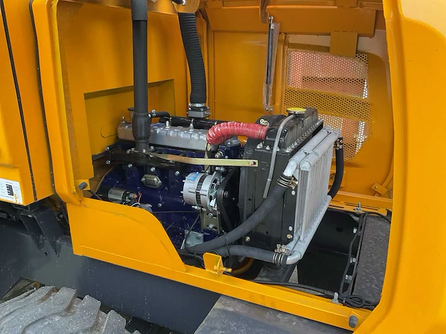 2025 kul zl936 shovel / wiellader - afbeelding 3 van  21