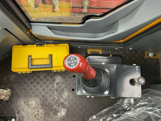 2025 kul zl936 shovel / wiellader - afbeelding 10 van  21