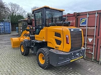 2025 kul zl936 shovel / wiellader - afbeelding 17 van  21
