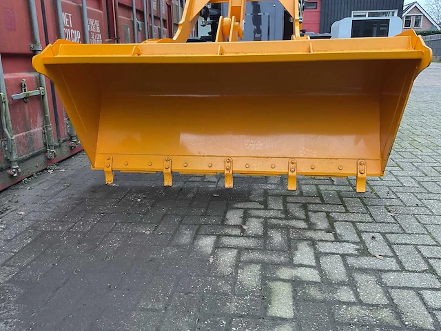 2025 kul zl936 shovel / wiellader - afbeelding 18 van  21