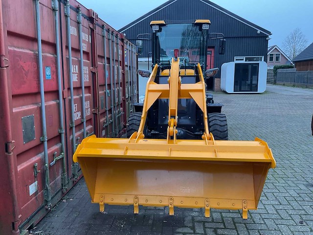 2025 kul zl936 shovel - afbeelding 12 van  21