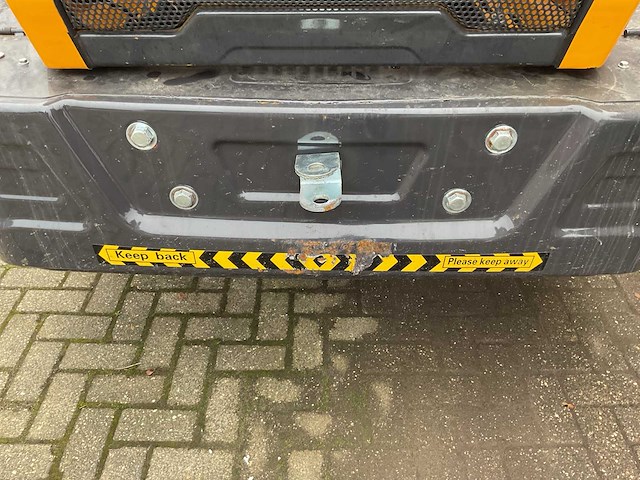 2025 kul zl936 shovel - afbeelding 13 van  21