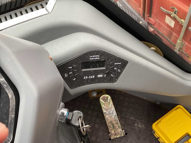 2025 kul zl936 shovel - afbeelding 11 van  20