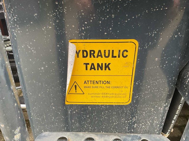 2025 kul zl936 shovel - afbeelding 16 van  16