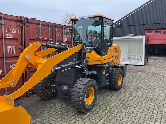 2025 kul zl936 shovel - afbeelding 1 van  1