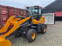 2025 kul zl936 shovel - afbeelding 1 van  1