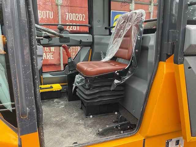 2025 kul zl936 shovel - afbeelding 4 van  6
