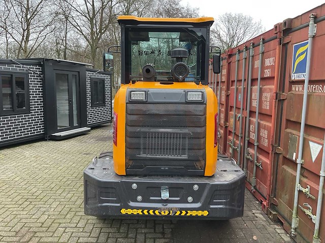 2025 kul zl936 shovel - afbeelding 1 van  6