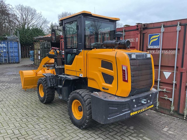 2025 kul zl936 shovel - afbeelding 2 van  6