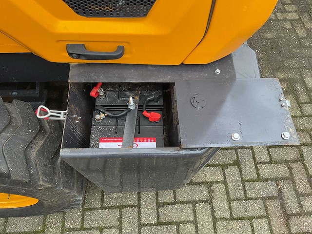2025 kul zl936 shovel - afbeelding 2 van  21