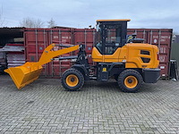 2025 kul zl936 shovel - afbeelding 1 van  21