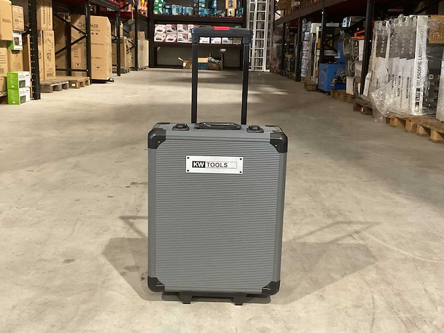 2025 kw tool 399pcs gereedschapskoffer - afbeelding 17 van  20
