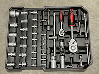 2025 kw tool 399pcs gereedschapskoffer - afbeelding 9 van  20