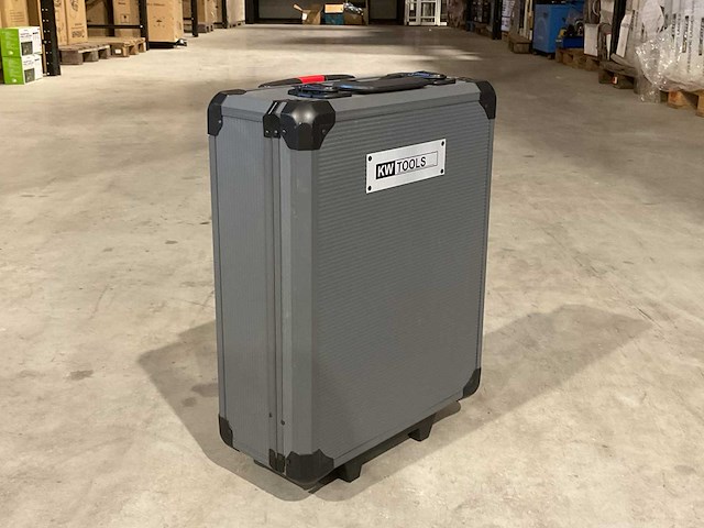 2025 kw tool 399pcs gereedschapskoffer - afbeelding 18 van  20