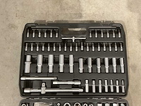 2025 kw tools 172pcs socket set doppenset - afbeelding 6 van  6