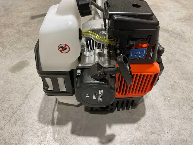 2025 kw tools 550 bosmaaier - afbeelding 4 van  15