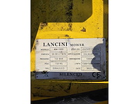 2025 lancini km-1000 klepelmaaier (ongebruikt) - afbeelding 7 van  7