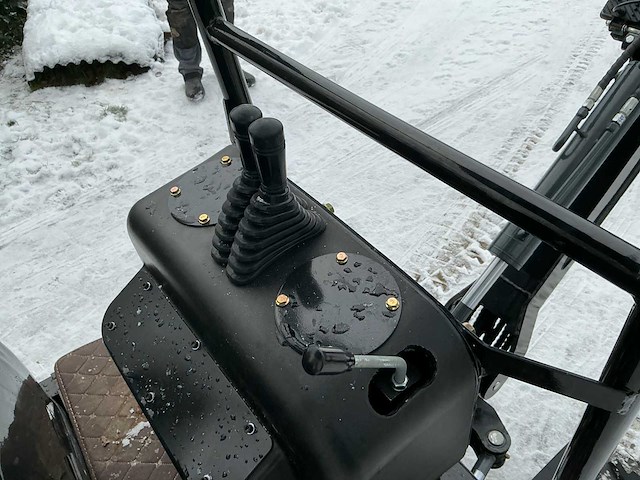 2025 landward xt12pro minigraafmachine - afbeelding 3 van  18