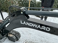 2025 landward xt12pro minigraafmachine - afbeelding 4 van  18