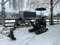 2025 landward xt12pro minigraafmachine - afbeelding 1 van  18