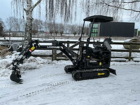2025 landward xt12pro minigraafmachine - afbeelding 11 van  18