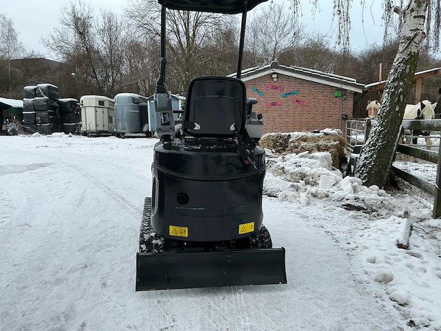 2025 landward xt12pro minigraafmachine - afbeelding 13 van  18