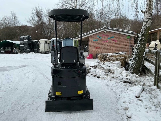 2025 landward xt12pro minigraafmachine - afbeelding 14 van  18