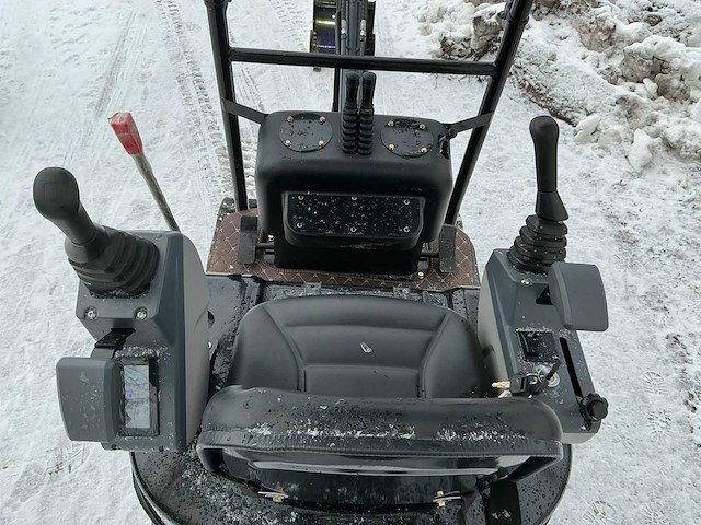 2025 landward xt12pro minigraafmachine - afbeelding 18 van  18