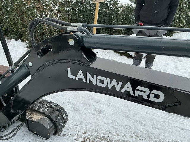 2025 landward xt12pro minigraafmachine - afbeelding 12 van  18