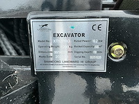 2025 landward xt12pro minigraafmachine - afbeelding 15 van  18