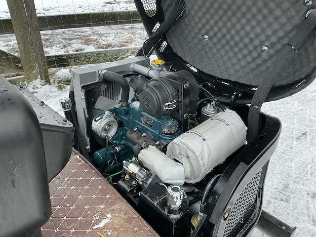 2025 landward xt12pro minigraafmachine - afbeelding 16 van  18