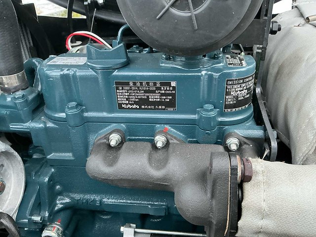 2025 landward xt12pro minigraafmachine - afbeelding 17 van  18