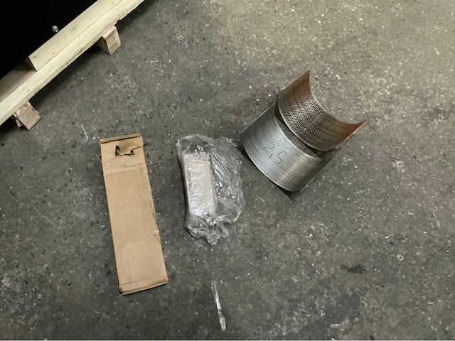 2025 lansing home lx-150 granuleermachine - afbeelding 4 van  13