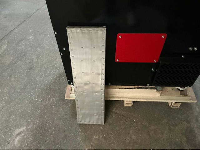 2025 lansing home lx-150 granuleermachine - afbeelding 5 van  13