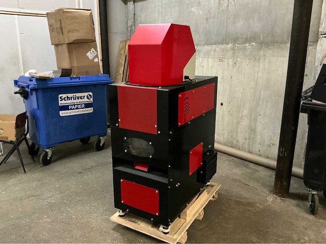 2025 lansing home lx-150 granuleermachine - afbeelding 1 van  13