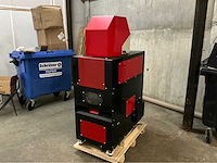 2025 lansing home lx-150 granuleermachine - afbeelding 1 van  13