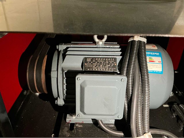 2025 lansing home lx-150 granuleermachine - afbeelding 11 van  13